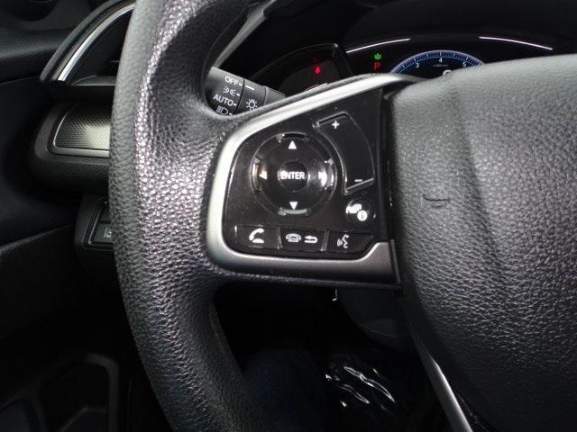 used 2019 Honda Civic car, priced at $20,987