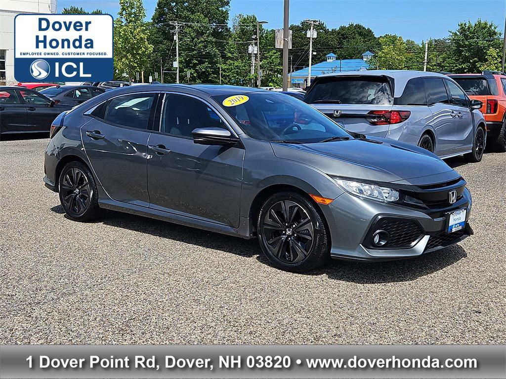 used 2019 Honda Civic car, priced at $20,998