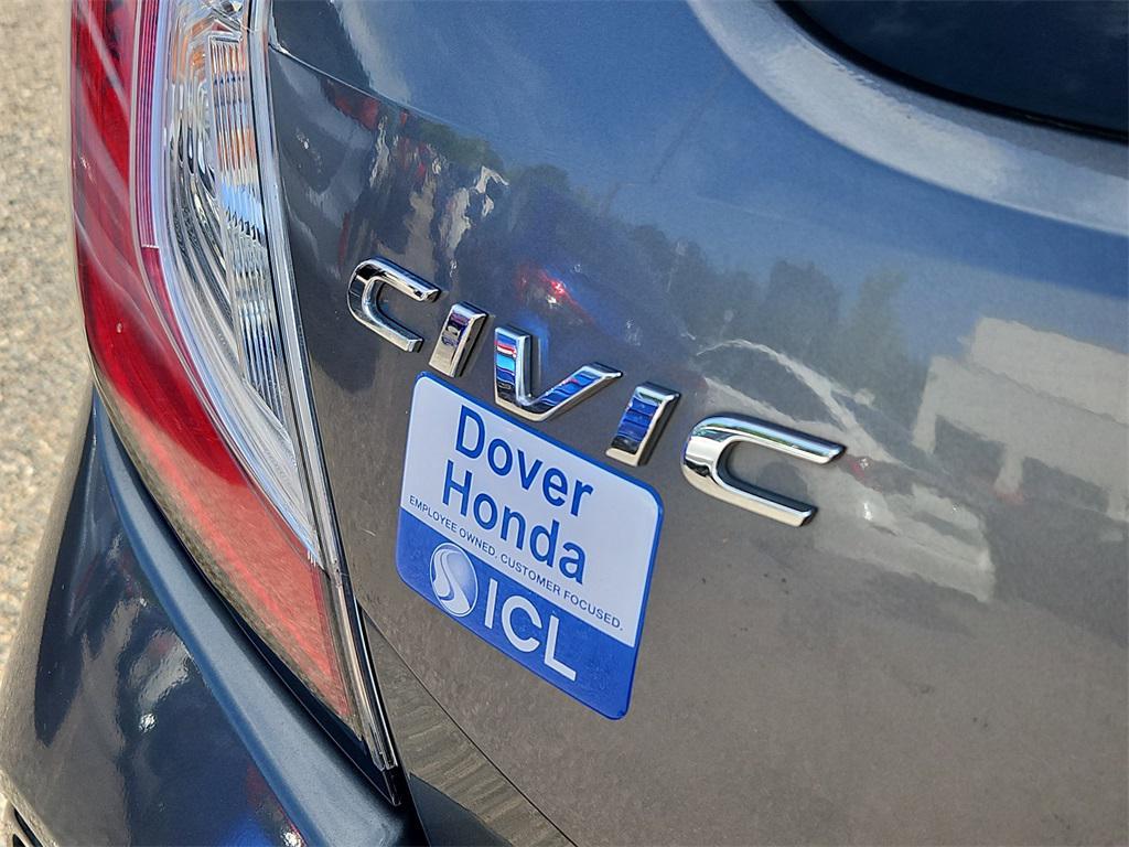 used 2019 Honda Civic car, priced at $20,998