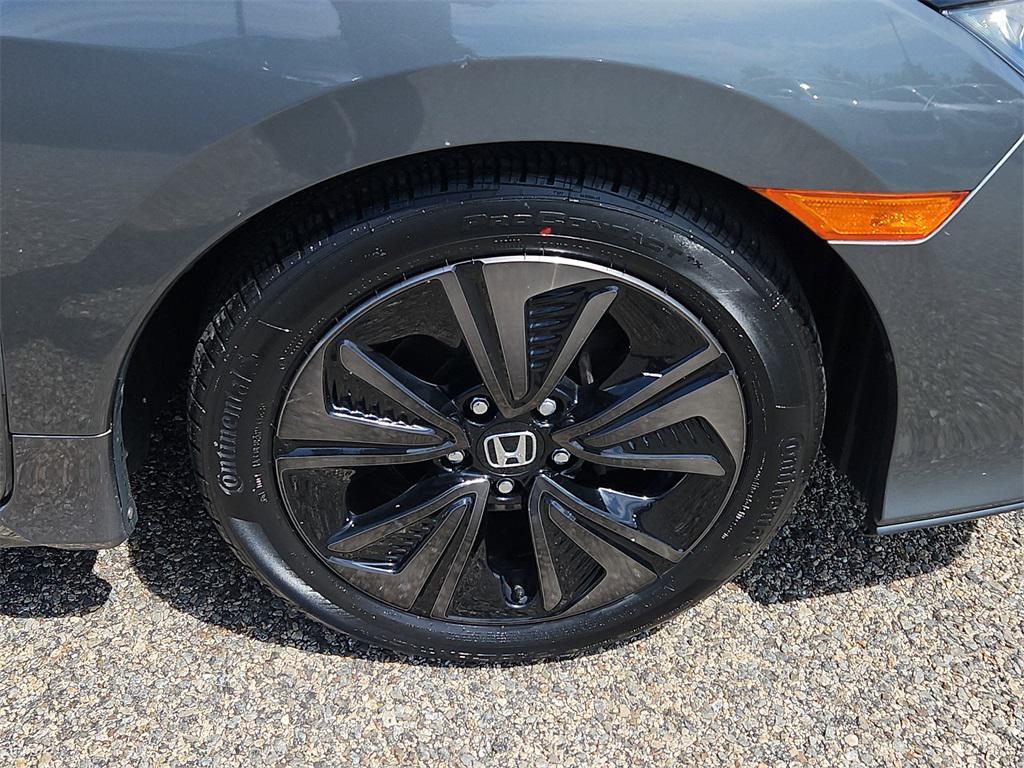 used 2019 Honda Civic car, priced at $20,998