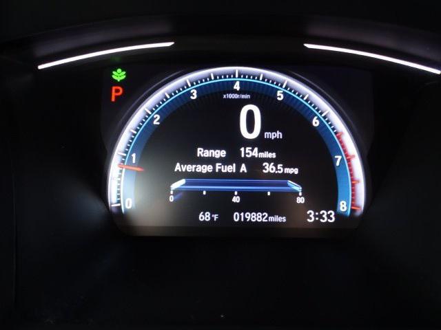 used 2019 Honda Civic car, priced at $20,987