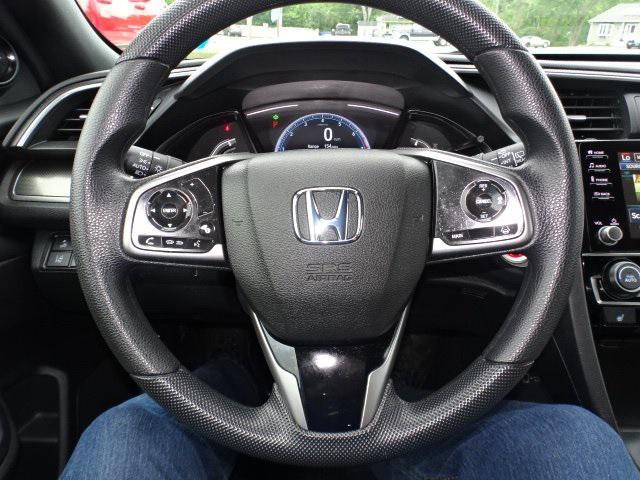 used 2019 Honda Civic car, priced at $20,987