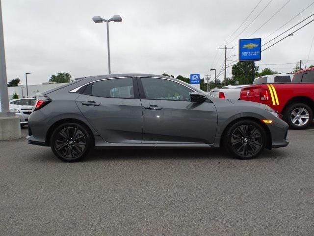 used 2019 Honda Civic car, priced at $20,987