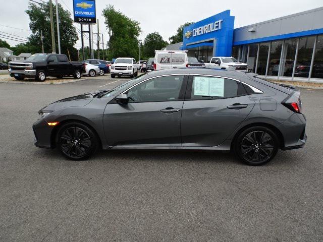 used 2019 Honda Civic car, priced at $20,987