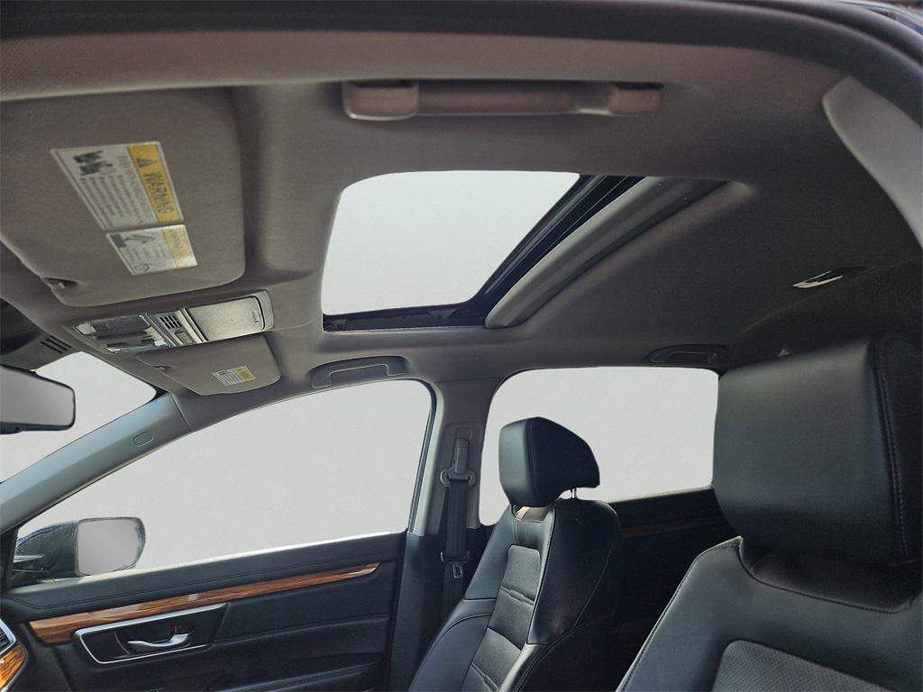 used 2020 Honda CR-V car, priced at $25,987