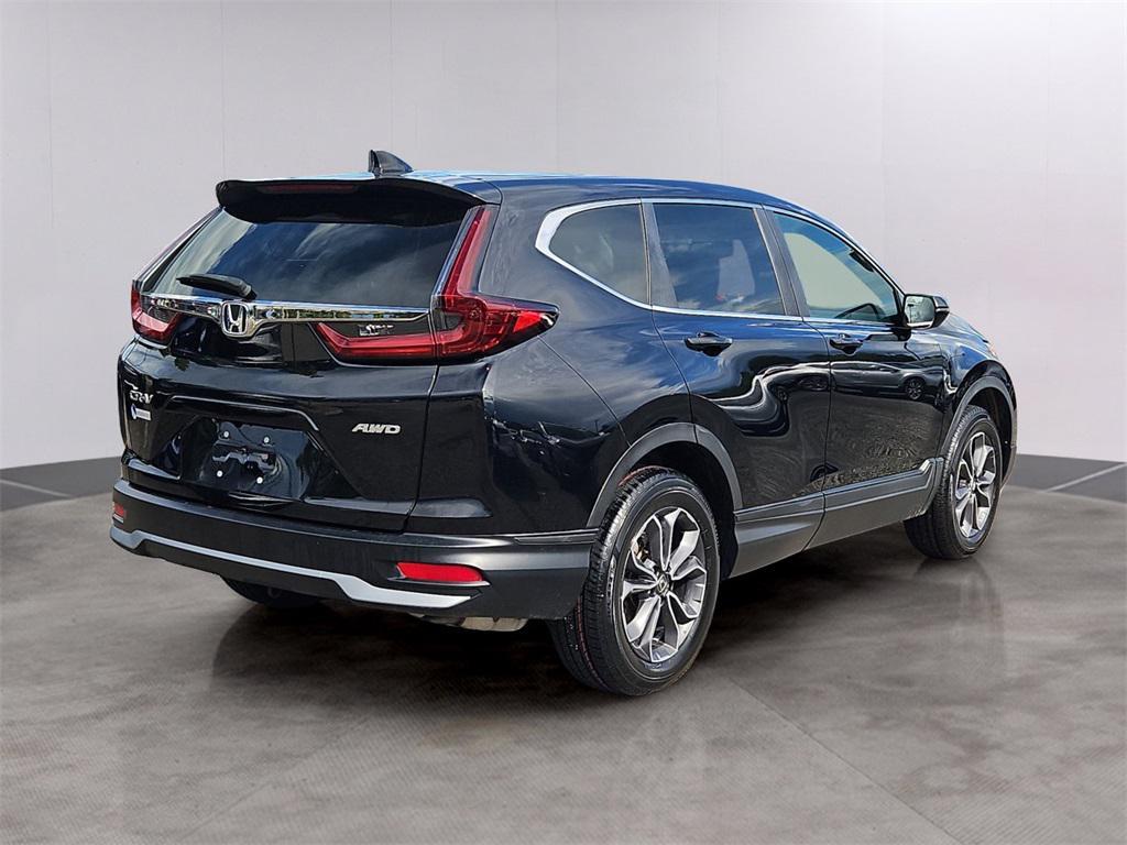 used 2020 Honda CR-V car, priced at $25,987