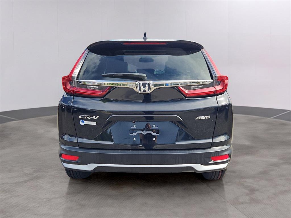 used 2020 Honda CR-V car, priced at $25,987