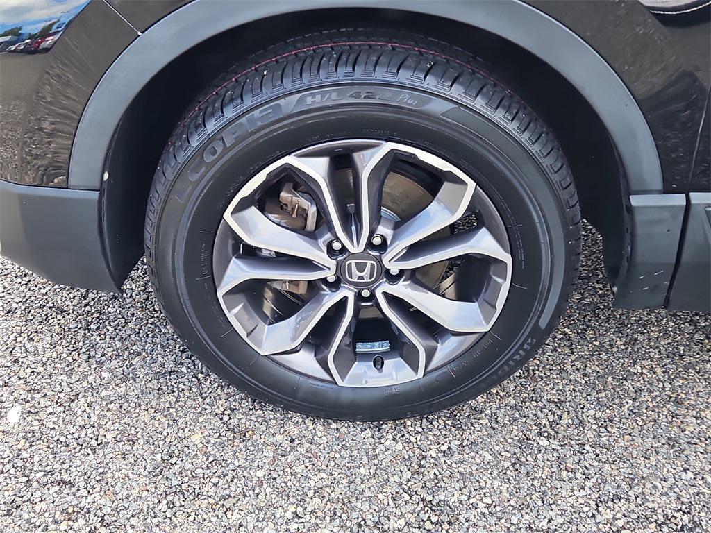 used 2020 Honda CR-V car, priced at $25,987