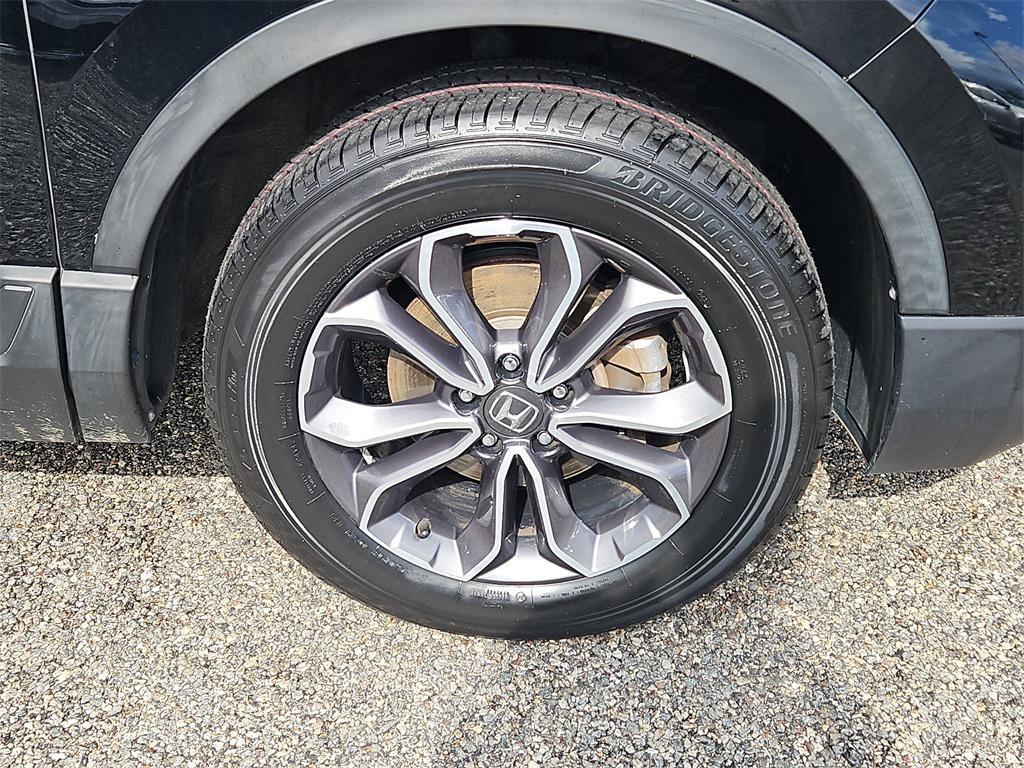 used 2020 Honda CR-V car, priced at $25,987