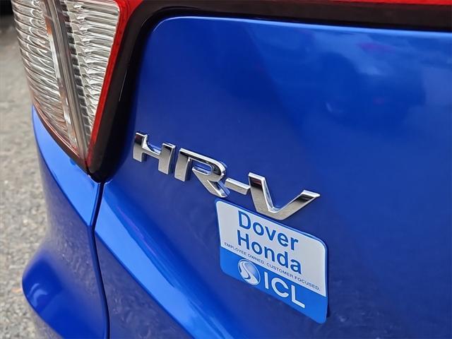 used 2021 Honda HR-V car, priced at $21,687