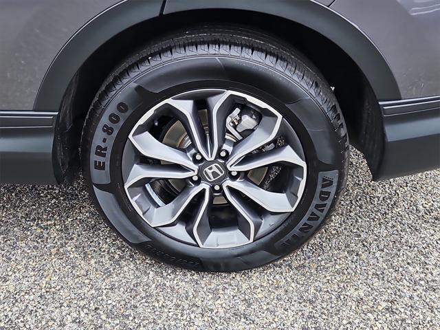 used 2022 Honda CR-V car, priced at $29,687