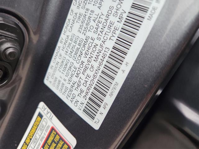 used 2022 Honda CR-V car, priced at $29,687