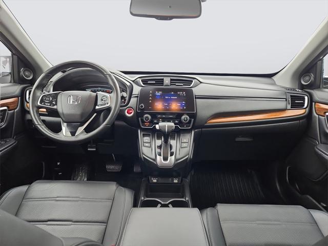 used 2022 Honda CR-V car, priced at $29,687
