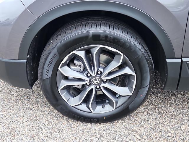used 2022 Honda CR-V car, priced at $29,687