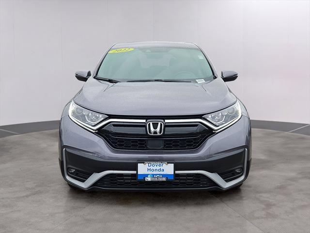 used 2022 Honda CR-V car, priced at $29,687