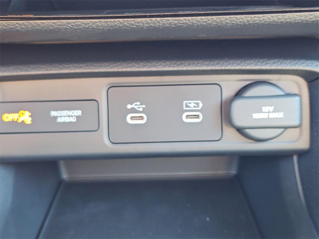 new 2026 Honda Civic Hybrid car, priced at $30,945