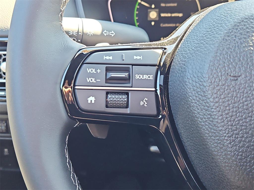 new 2026 Honda Civic Hybrid car, priced at $30,945