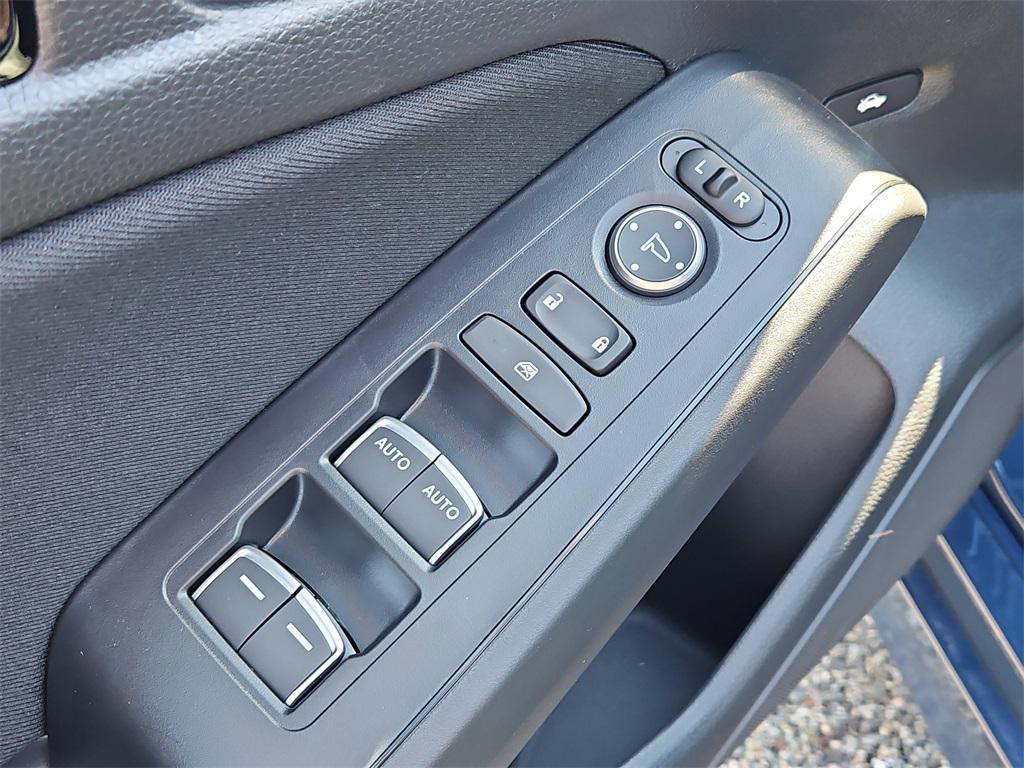 new 2026 Honda Civic Hybrid car, priced at $30,945