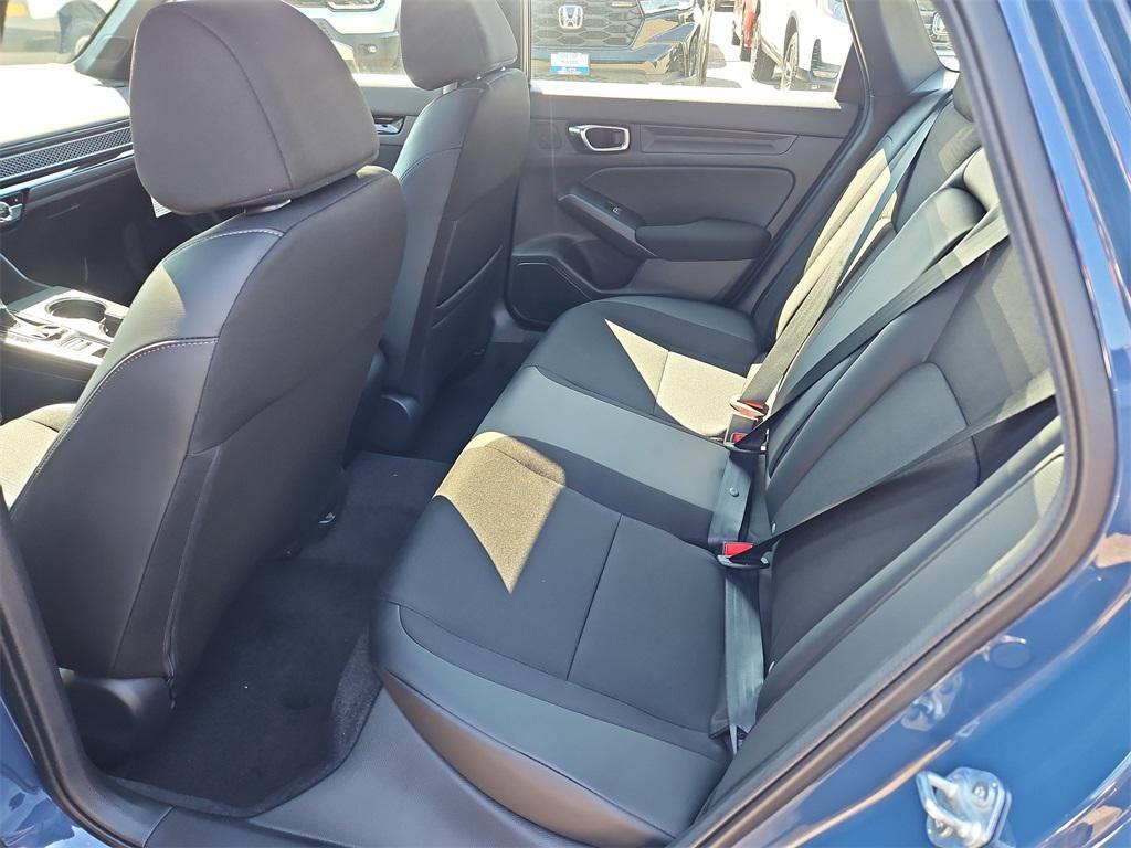 new 2026 Honda Civic Hybrid car, priced at $30,945