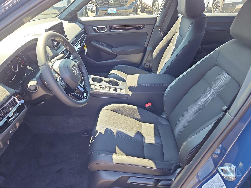 new 2026 Honda Civic Hybrid car, priced at $30,945