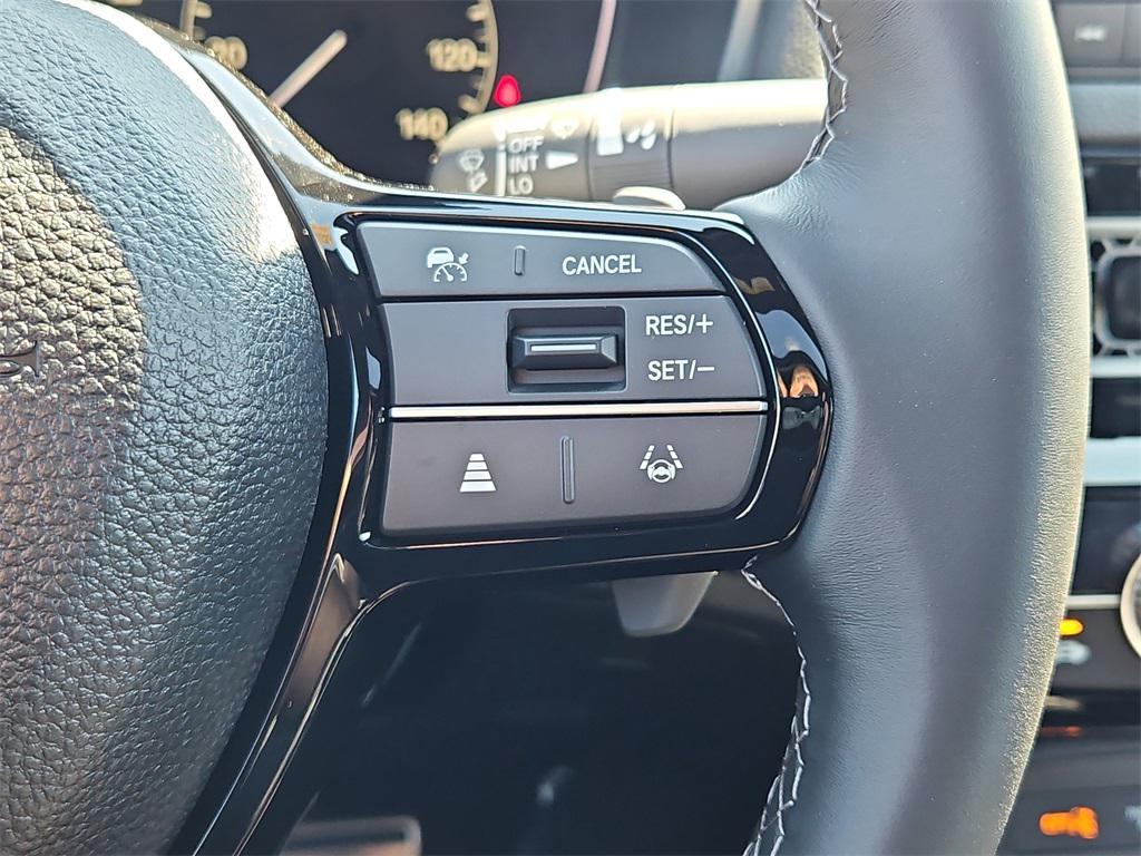 new 2026 Honda Civic Hybrid car, priced at $30,945