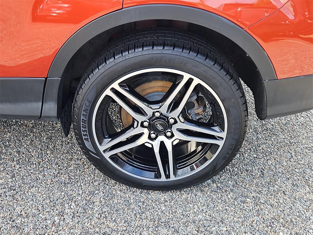 used 2019 Ford Escape car, priced at $18,987