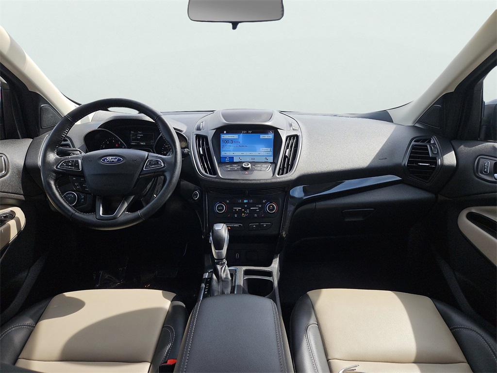 used 2019 Ford Escape car, priced at $18,987