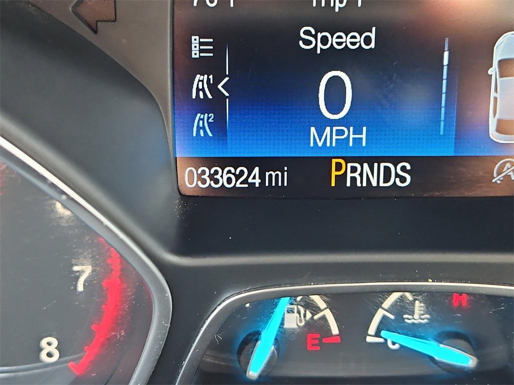 used 2019 Ford Escape car, priced at $18,987
