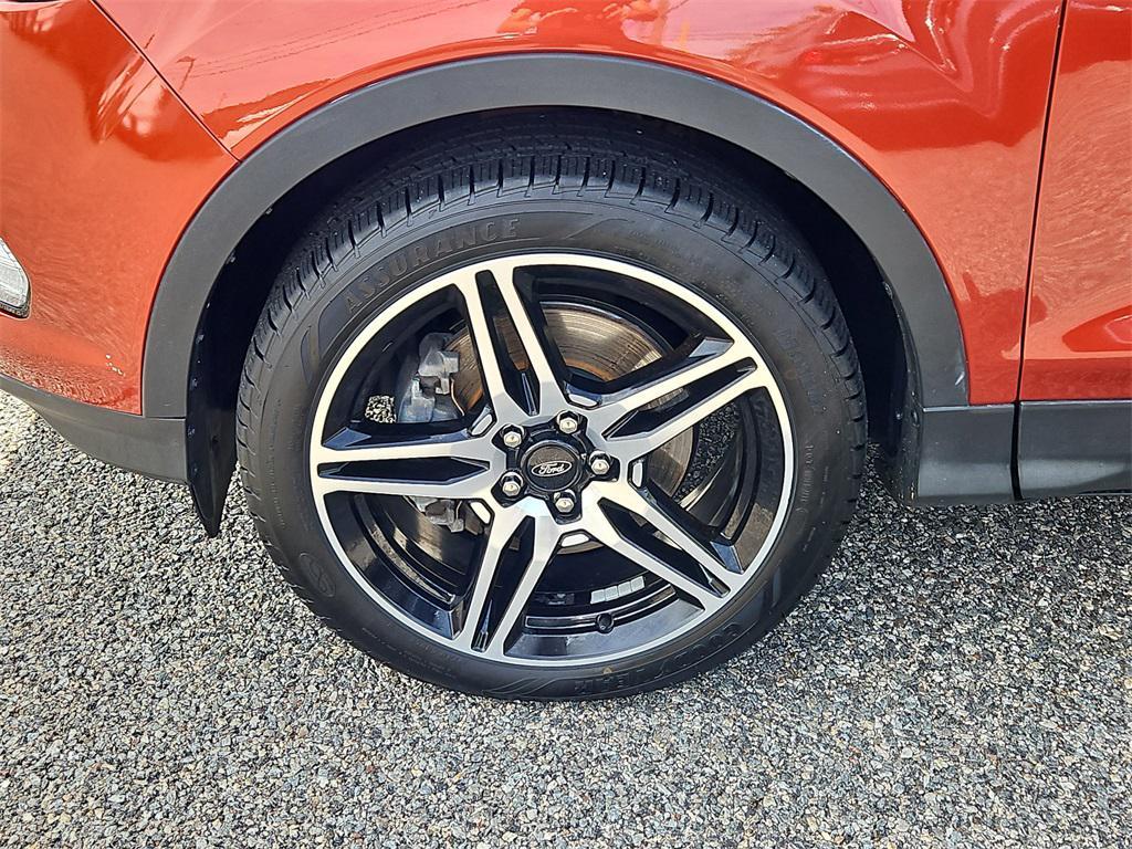 used 2019 Ford Escape car, priced at $18,987