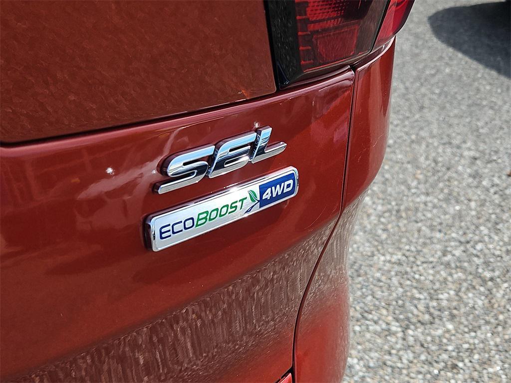 used 2019 Ford Escape car, priced at $18,987