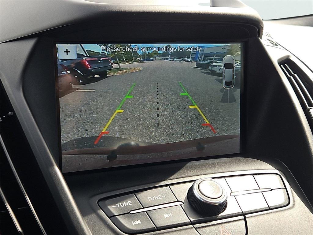 used 2019 Ford Escape car, priced at $18,987