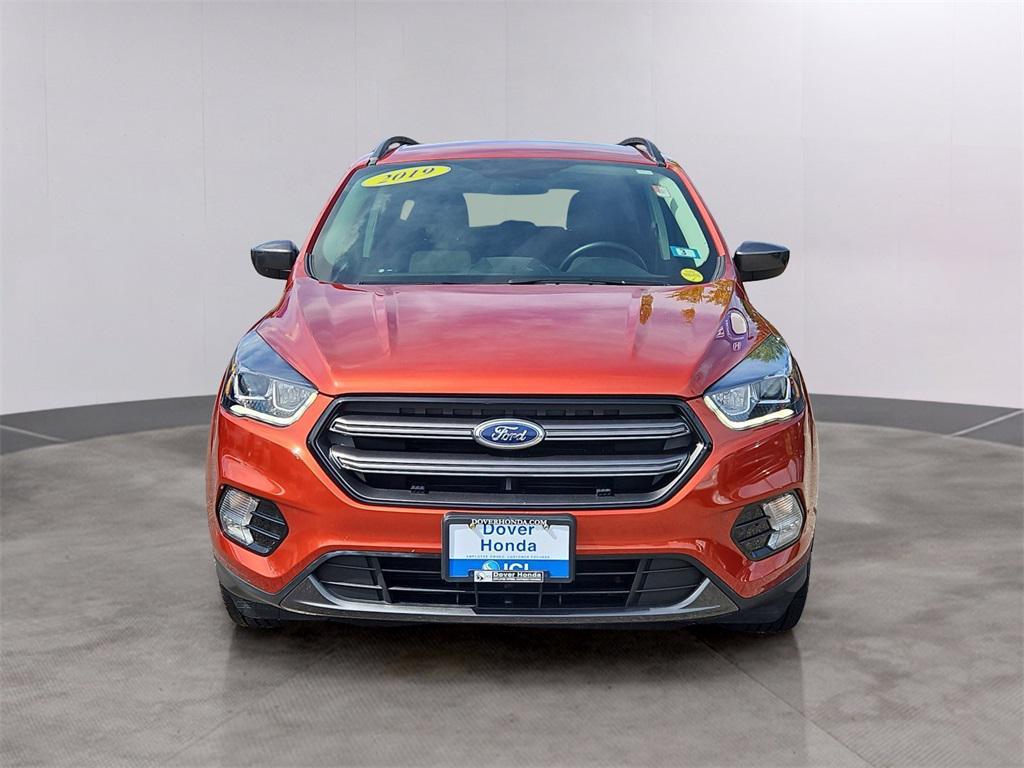 used 2019 Ford Escape car, priced at $18,987