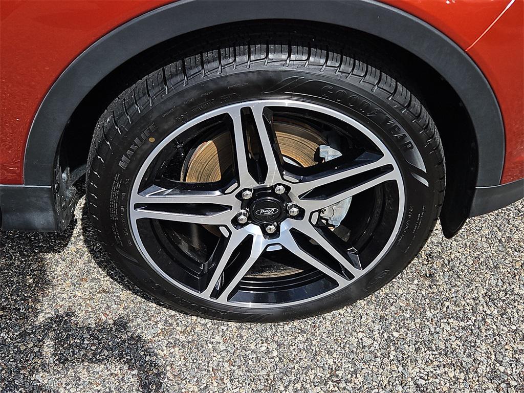 used 2019 Ford Escape car, priced at $18,987