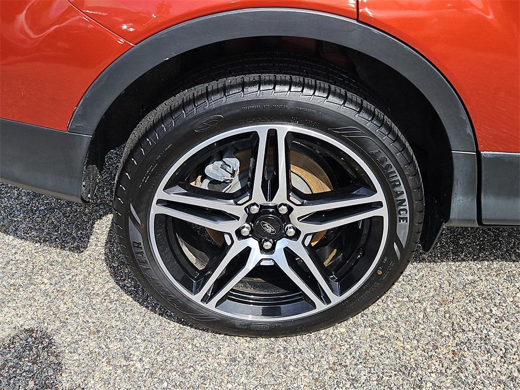 used 2019 Ford Escape car, priced at $18,987