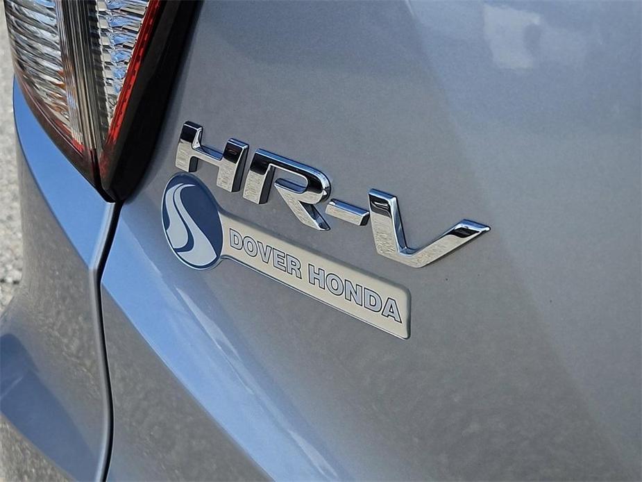 used 2022 Honda HR-V car, priced at $21,487