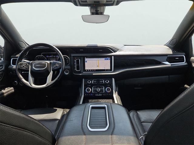 used 2021 GMC Yukon XL car, priced at $53,787