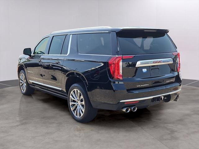 used 2021 GMC Yukon XL car, priced at $53,787