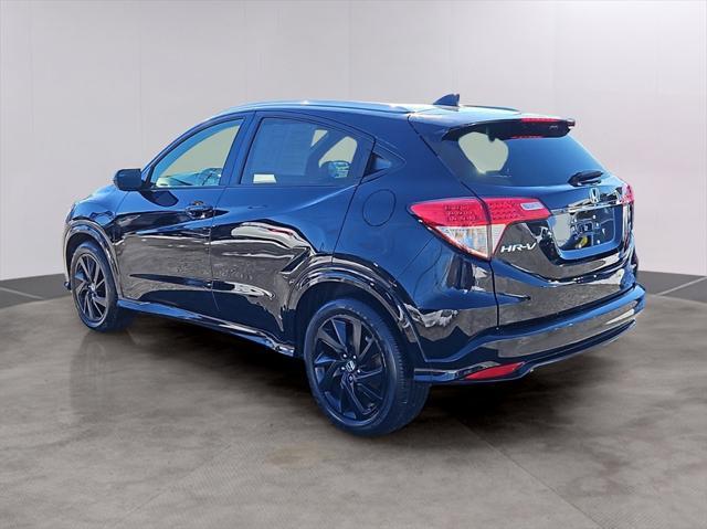 used 2022 Honda HR-V car, priced at $22,987