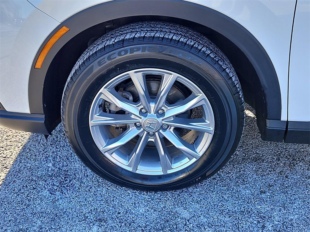 used 2023 Honda CR-V car, priced at $30,387