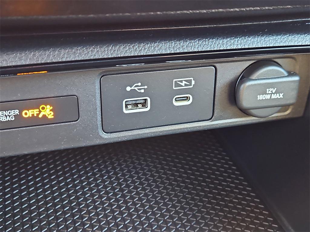 used 2023 Honda CR-V car, priced at $30,387