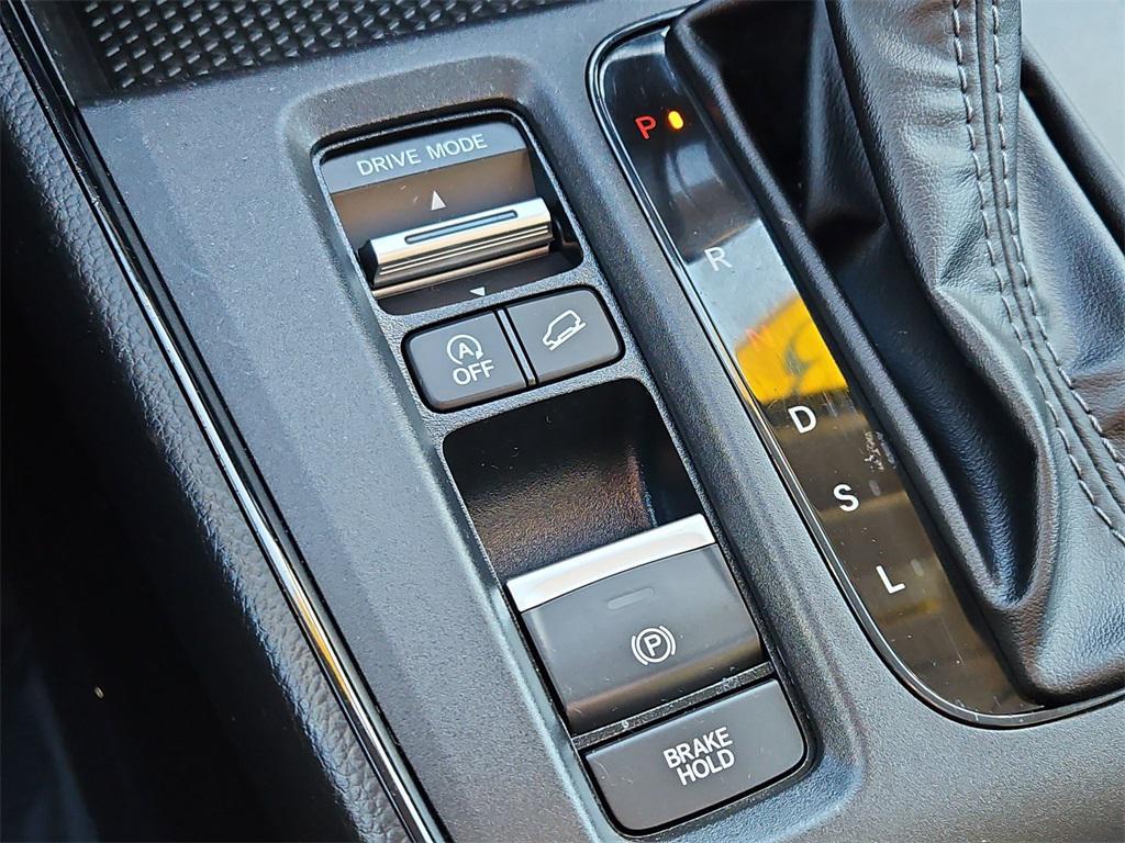 used 2023 Honda CR-V car, priced at $30,387