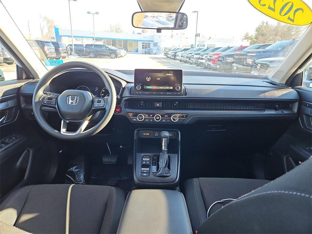 used 2023 Honda CR-V car, priced at $30,387