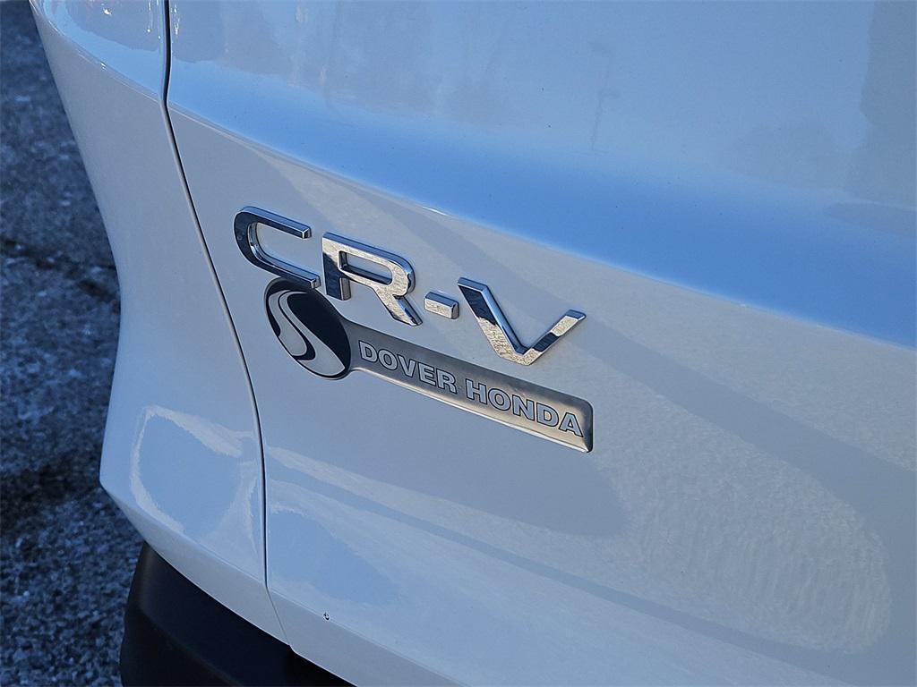 used 2023 Honda CR-V car, priced at $30,387