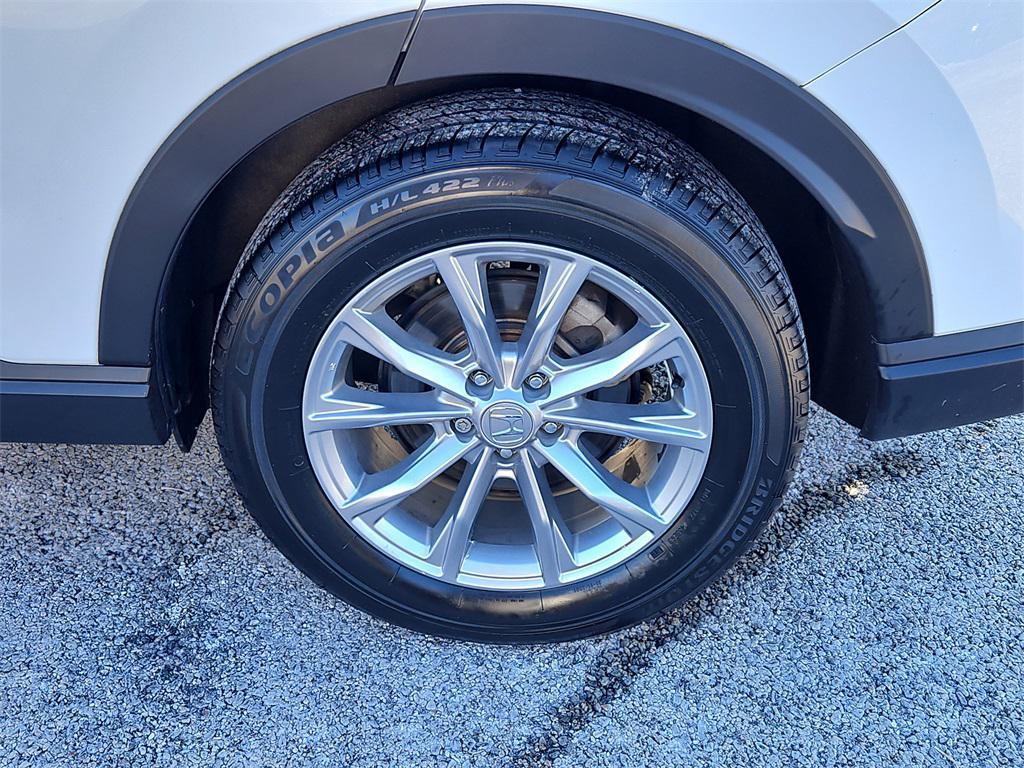 used 2023 Honda CR-V car, priced at $30,387