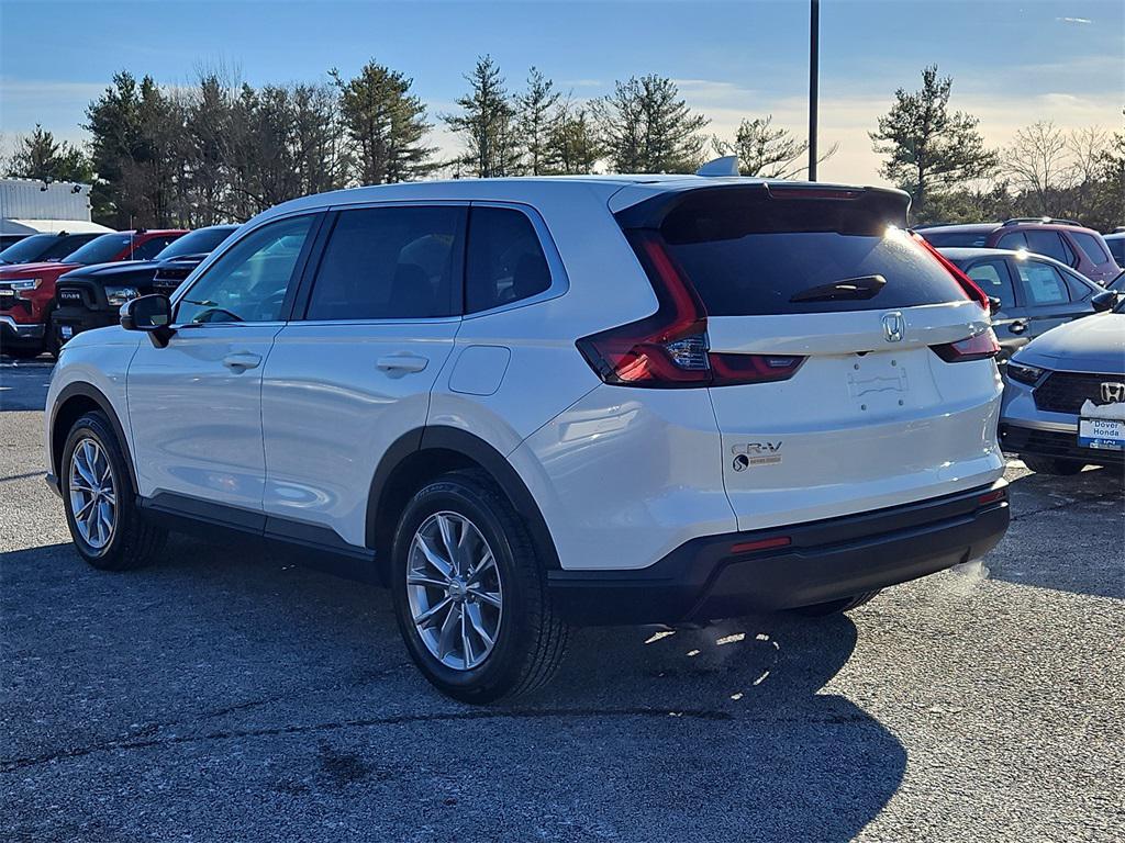 used 2023 Honda CR-V car, priced at $30,387