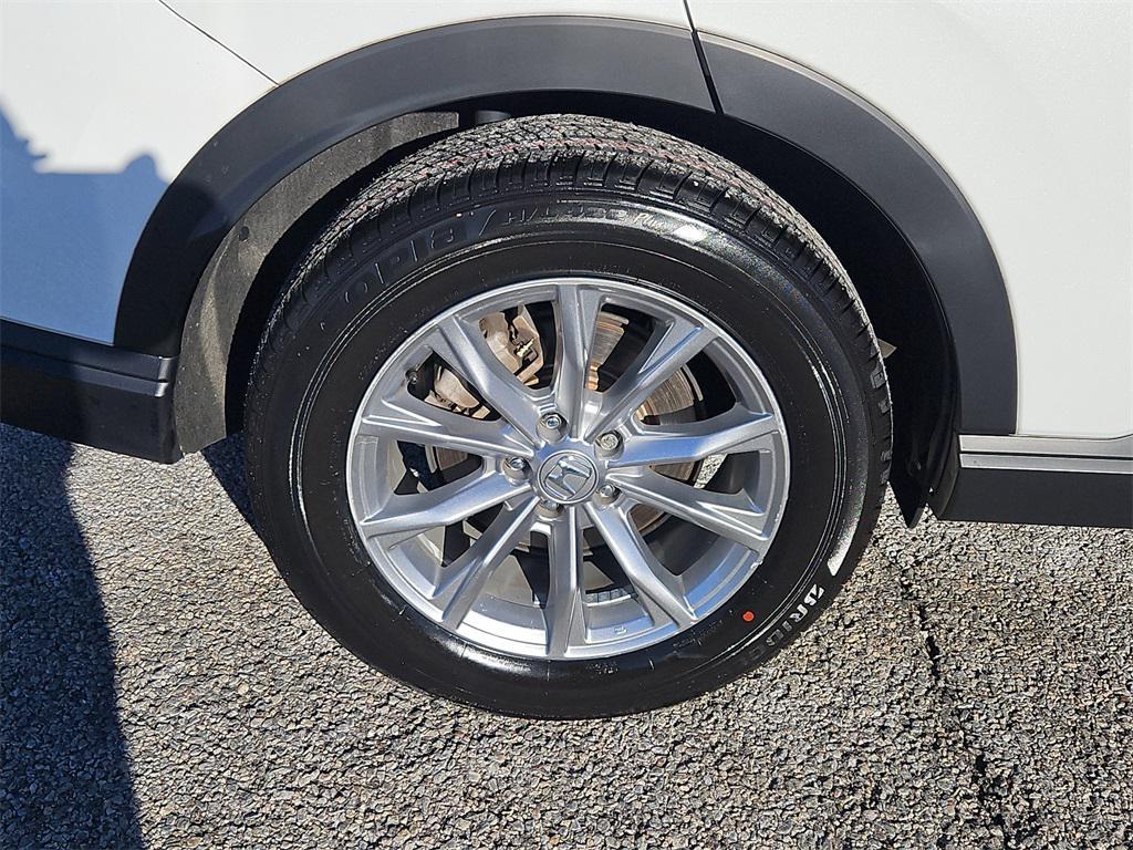 used 2023 Honda CR-V car, priced at $30,387