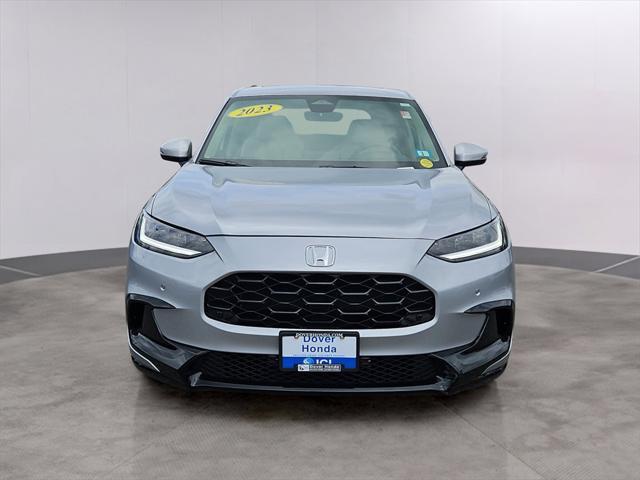 used 2023 Honda HR-V car, priced at $29,787