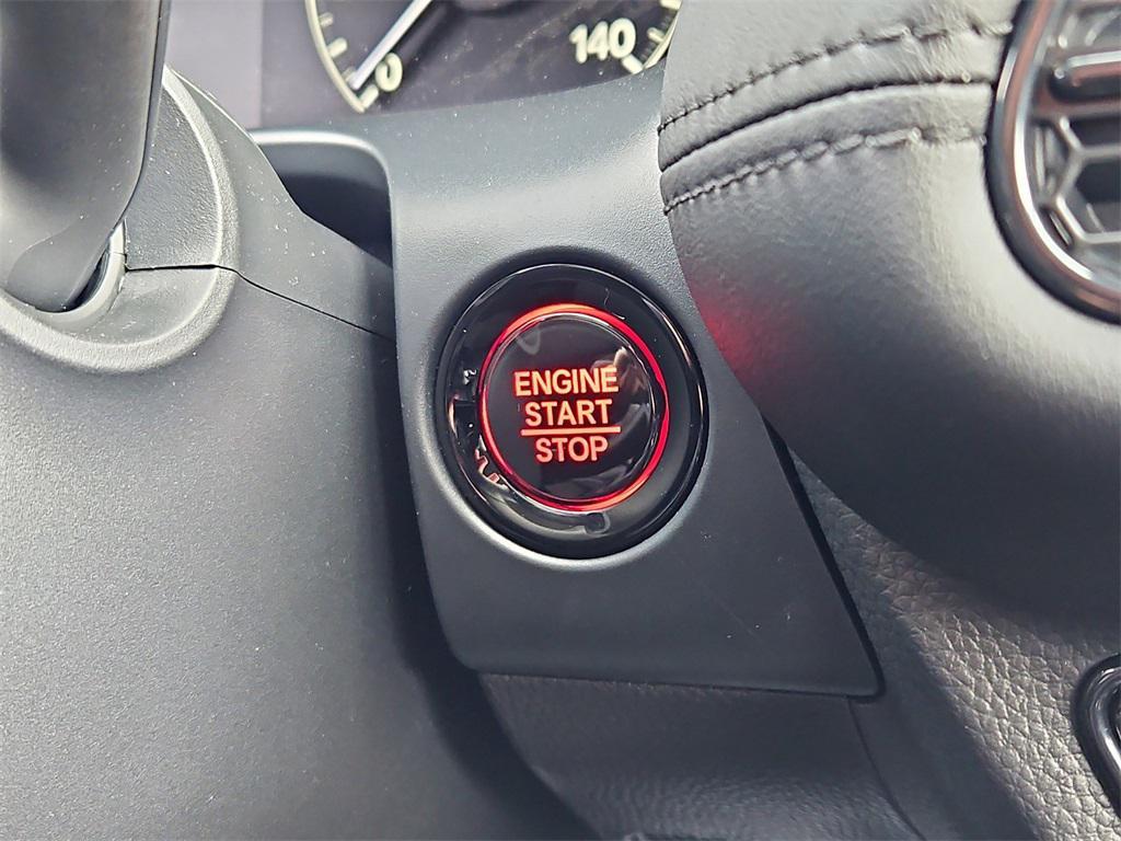 new 2026 Honda HR-V car, priced at $29,605