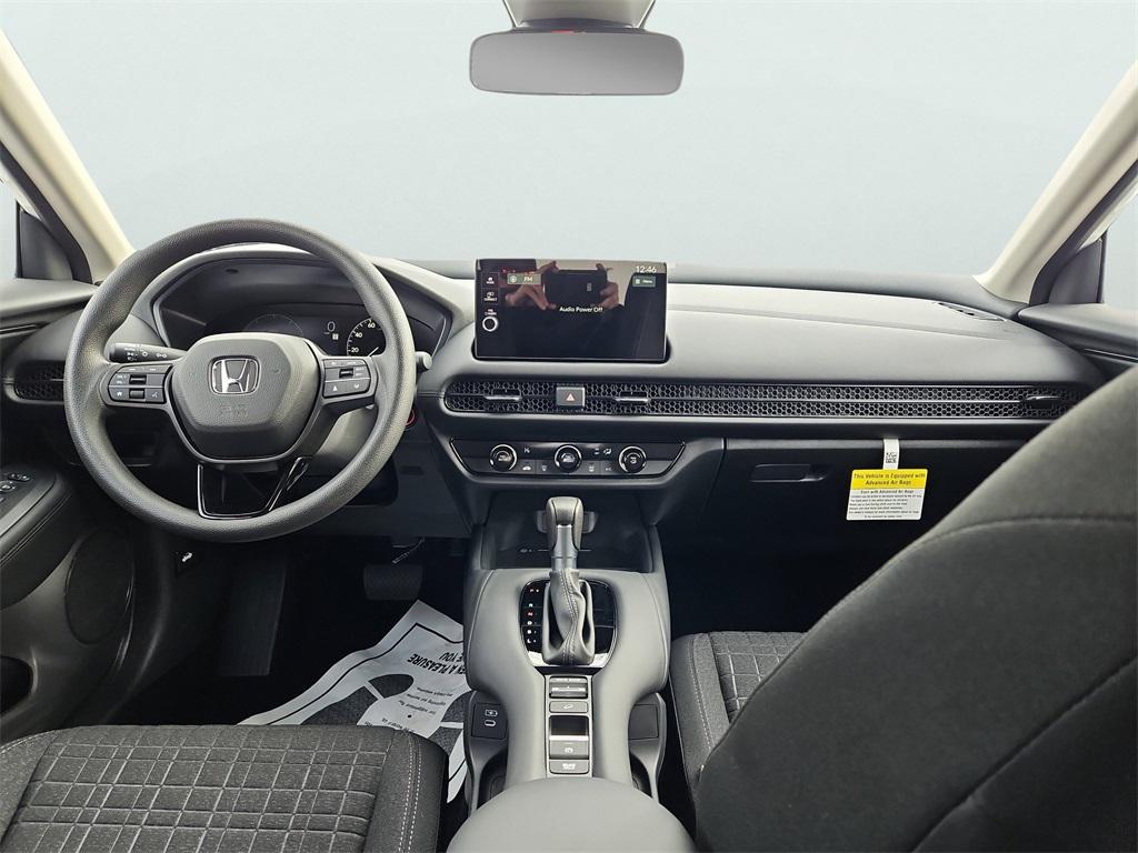 new 2026 Honda HR-V car, priced at $29,605