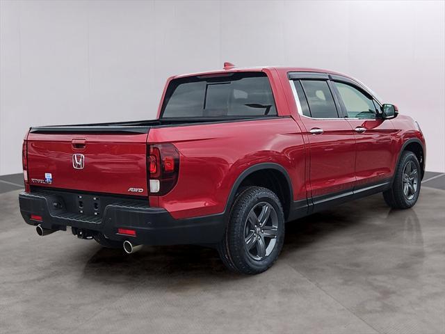 used 2022 Honda Ridgeline car, priced at $33,987